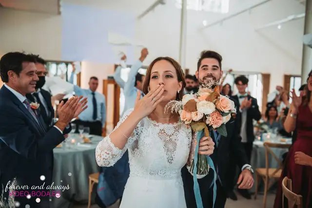 alba emilio boda el telar