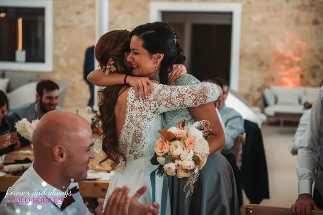 alba emilio boda el telar