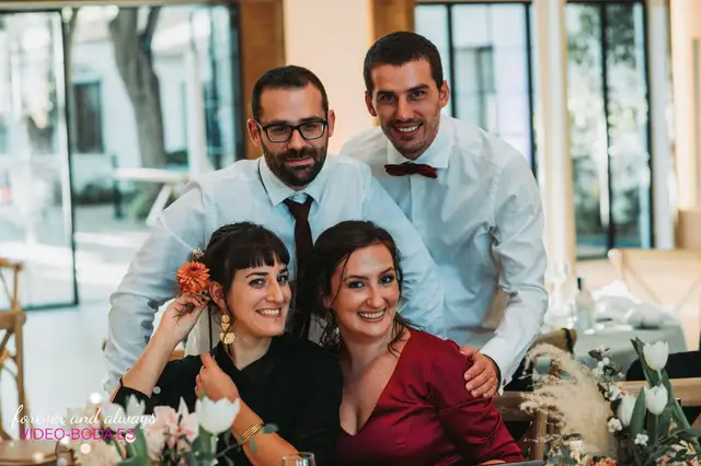 boda el telar Miquel Marti Alba Emilio q banquete