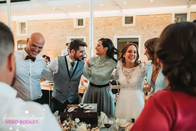 boda el telar Miquel Marti Alba Emilio q banquete