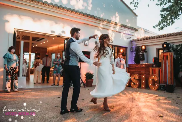 alba emilio boda el telar