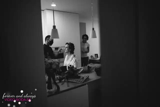 alba emilio boda el telar