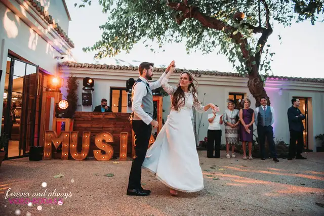 boda el telar Miquel Marti Alba Emilio q baile nupcial