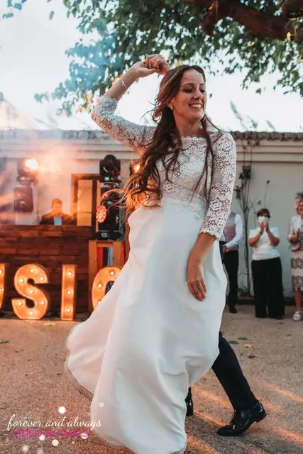 boda el telar Miquel Marti Alba Emilio q baile nupcial