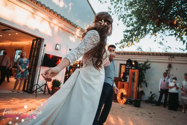 boda el telar Miquel Marti Alba Emilio q baile nupcial