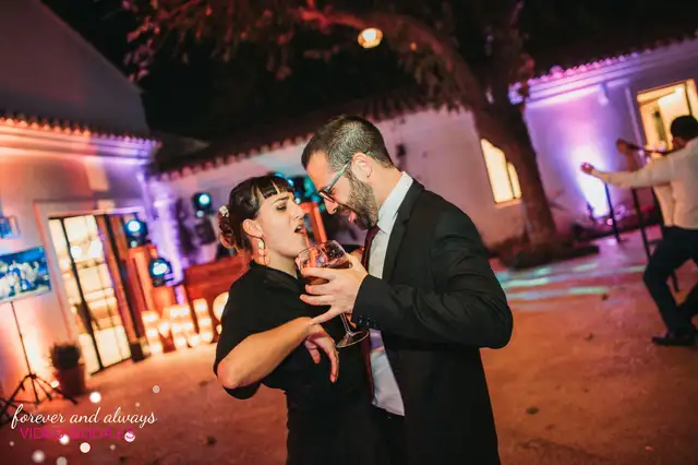 boda el telar Miquel Marti Alba Emilio q fiesta