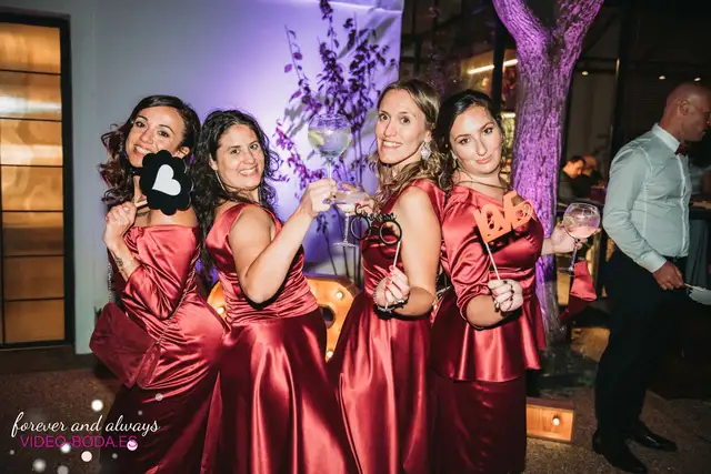 boda el telar Miquel Marti Alba Emilio q fiesta