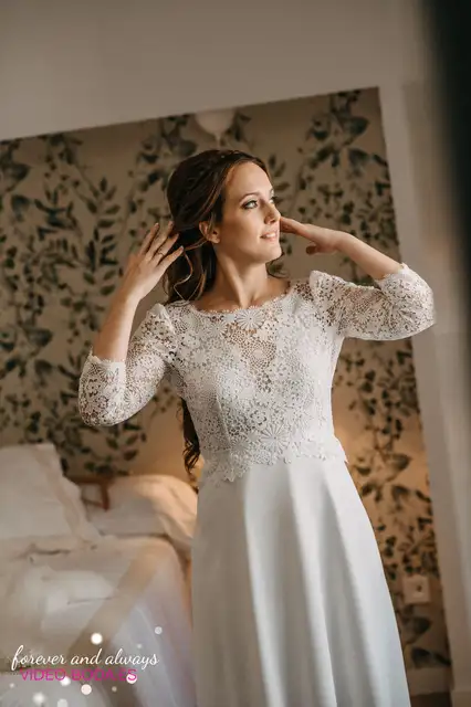 boda el telar Miquel Marti Alba Emilio q preparativos