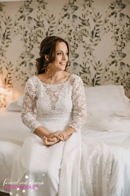 boda el telar Miquel Marti Alba Emilio q preparativos