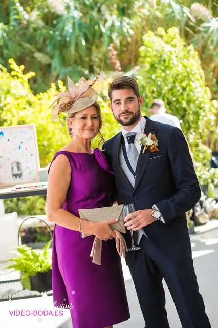 boda el telar Miquel Marti Alba Emilio q preparativos