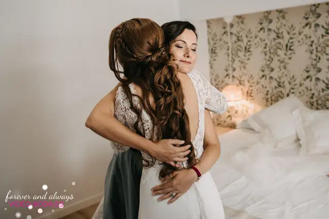 boda el telar Miquel Marti Alba Emilio q emotivas preparativos