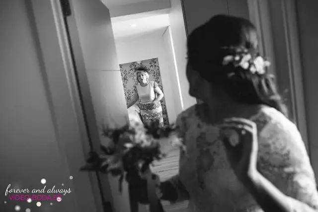 alba emilio boda el telar