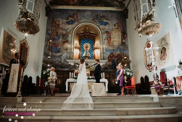 boda el telar Miquel Marti Alba Emilio q Salida / Entrada