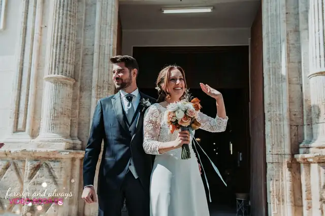 boda el telar Miquel Marti Alba Emilio q Salida / Entrada