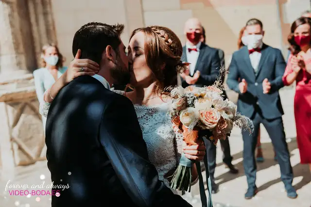 boda el telar Miquel Marti Alba Emilio q Salida / Entrada