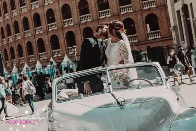 alba emilio boda el telar