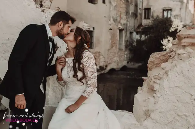 alba emilio boda el telar