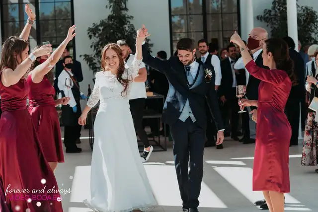 boda el telar Miquel Marti Alba Emilio q coctel