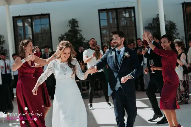 boda el telar Miquel Marti Alba Emilio q coctel