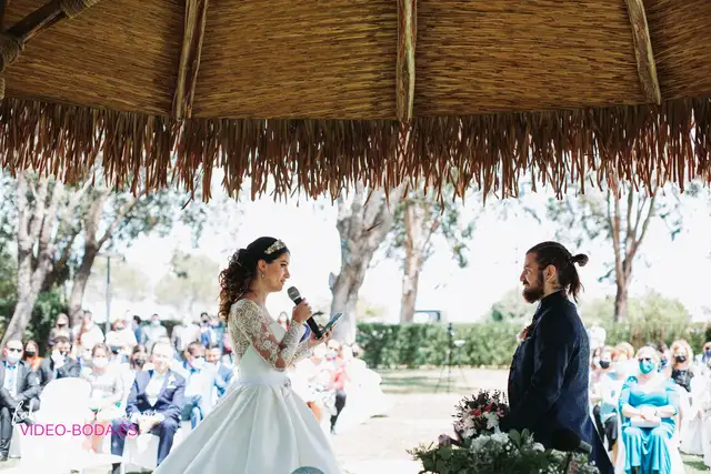 fotos boda nou raco A&S