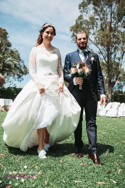 fotos boda nou raco A&S