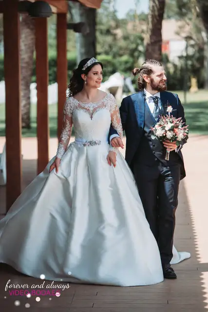 fotos boda nou raco A&S