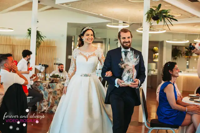 fotos boda nou raco A&S