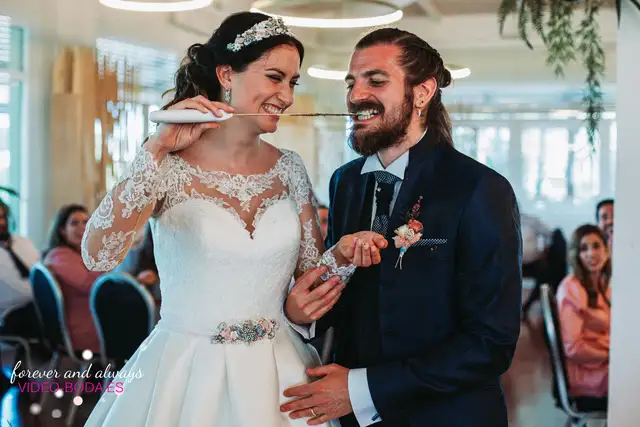 fotos boda nou raco A&S