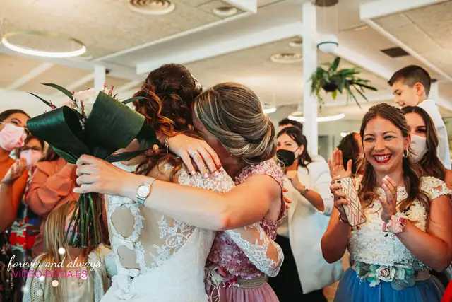 fotos boda nou raco A&S