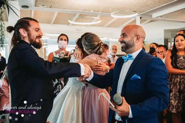 fotos boda nou raco A&S