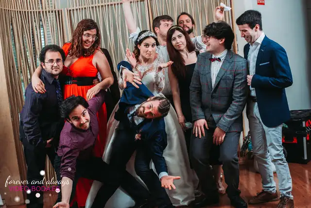 fotos boda nou raco A&S