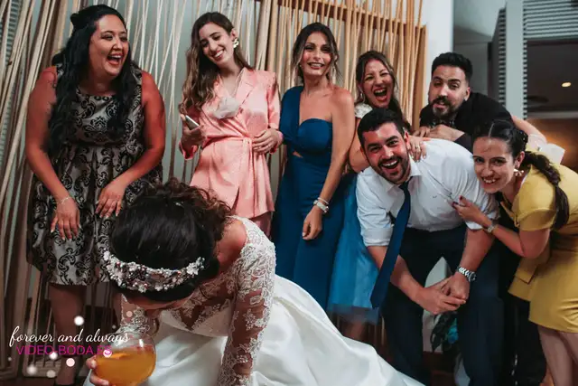 fotos boda nou raco A&S