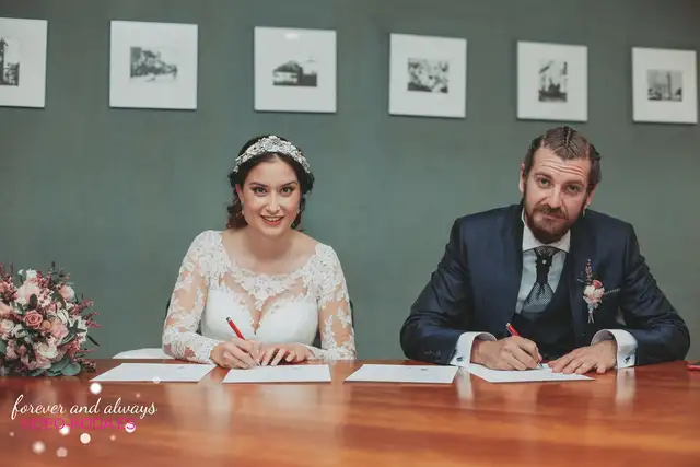 fotos boda nou raco A&S