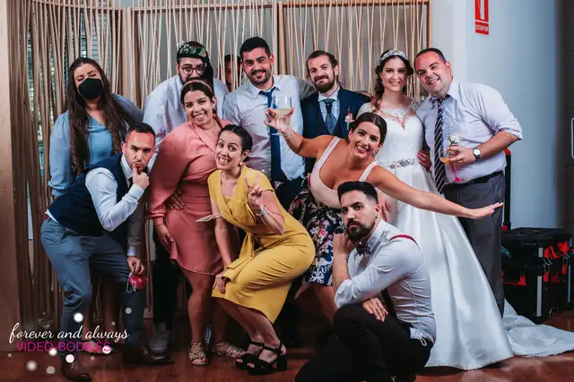 fotos boda nou raco A&S