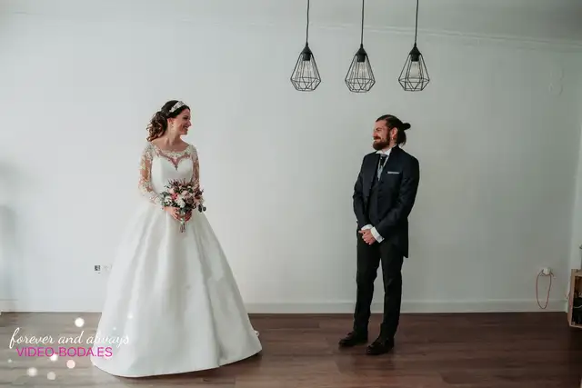 fotos boda nou raco A&S