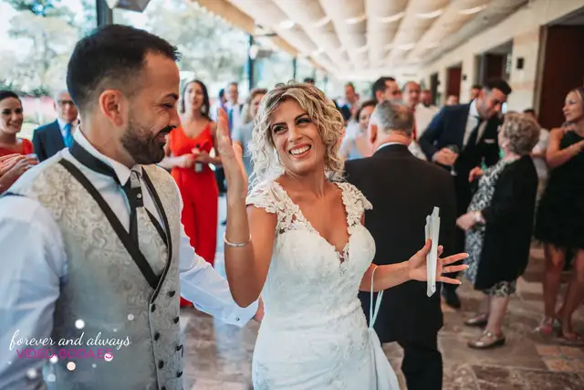 alba sergio boda huerto de santamaria