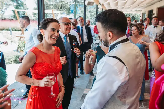 alba sergio boda huerto de santamaria