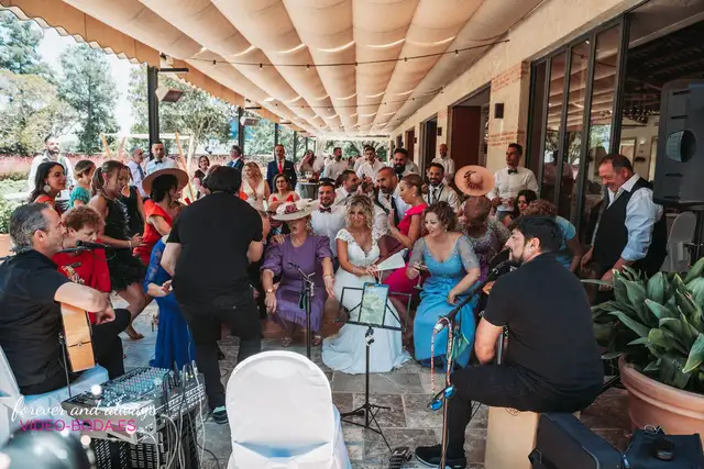 alba sergio boda huerto de santamaria