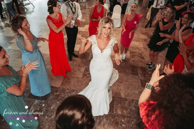 alba sergio boda huerto de santamaria