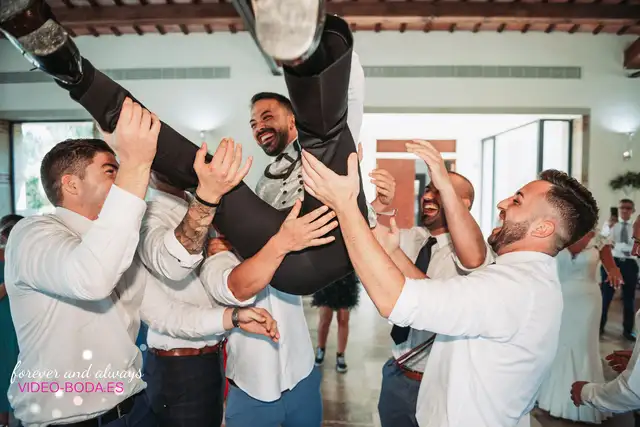 alba sergio boda huerto de santamaria