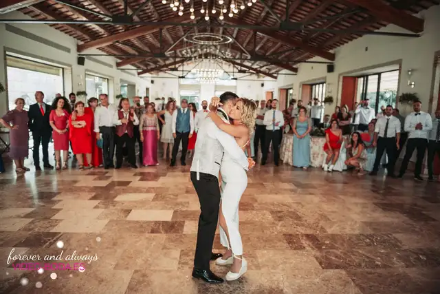 alba sergio boda huerto de santamaria