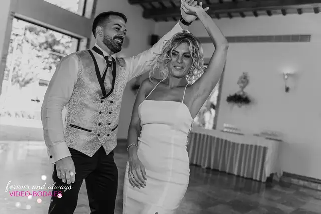 alba sergio boda huerto de santamaria