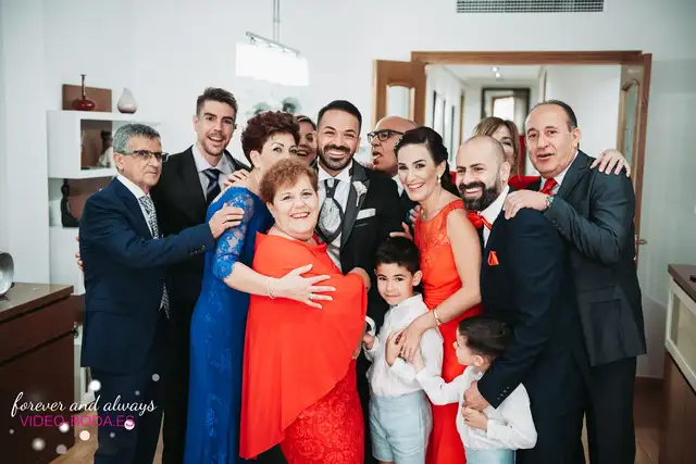 alba sergio boda huerto de santamaria