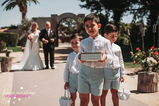 alba sergio boda huerto de santamaria