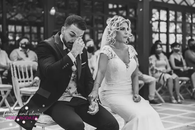 alba sergio boda huerto de santamaria