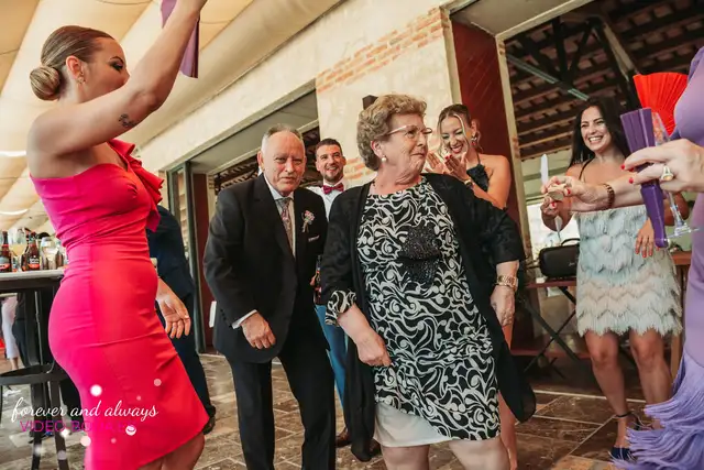 alba sergio boda huerto de santamaria