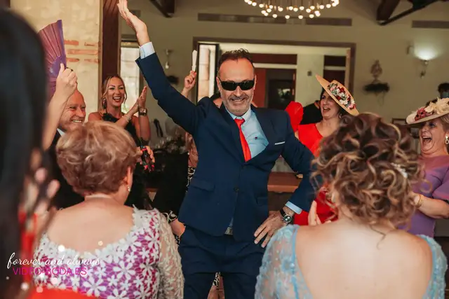 alba sergio boda huerto de santamaria