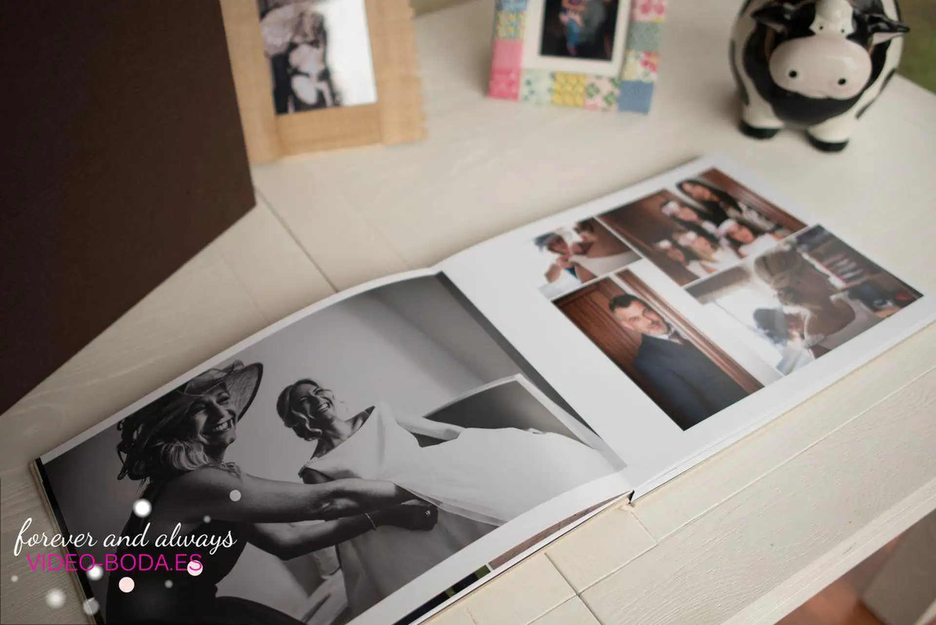  albums de boda valencia