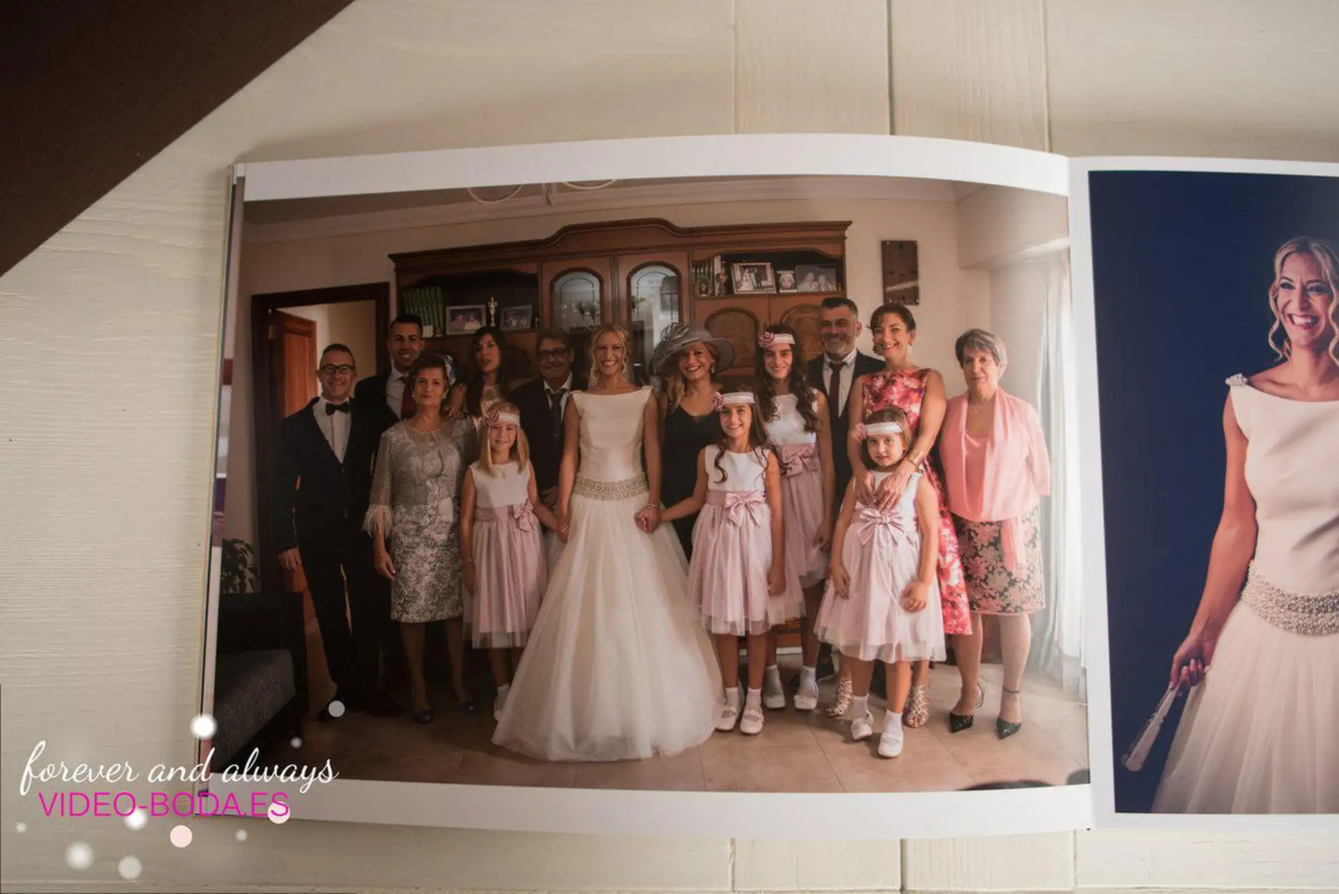 albums de boda valencia