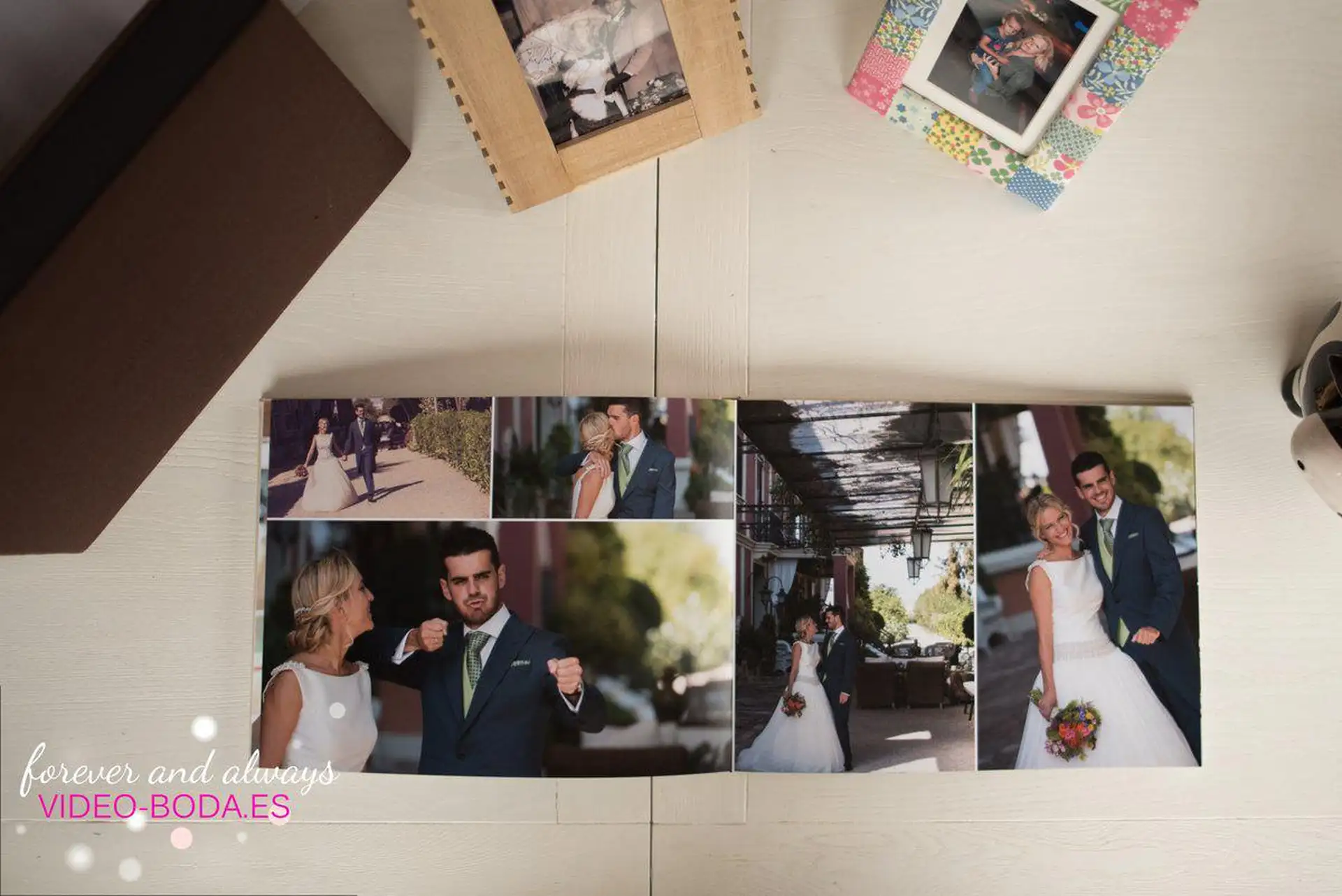 albums de boda valencia